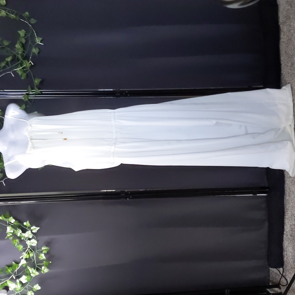 NEW Special Occasion Cream Dress